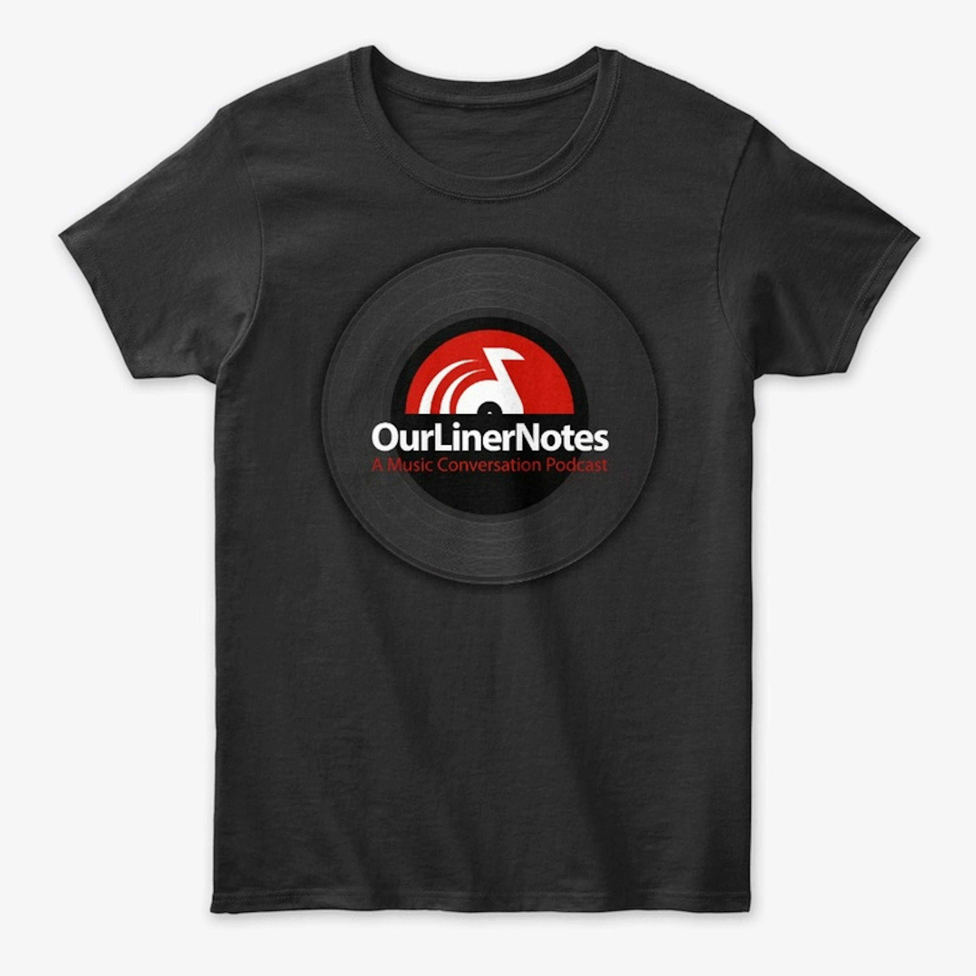 OLN Record Women's T-shirt