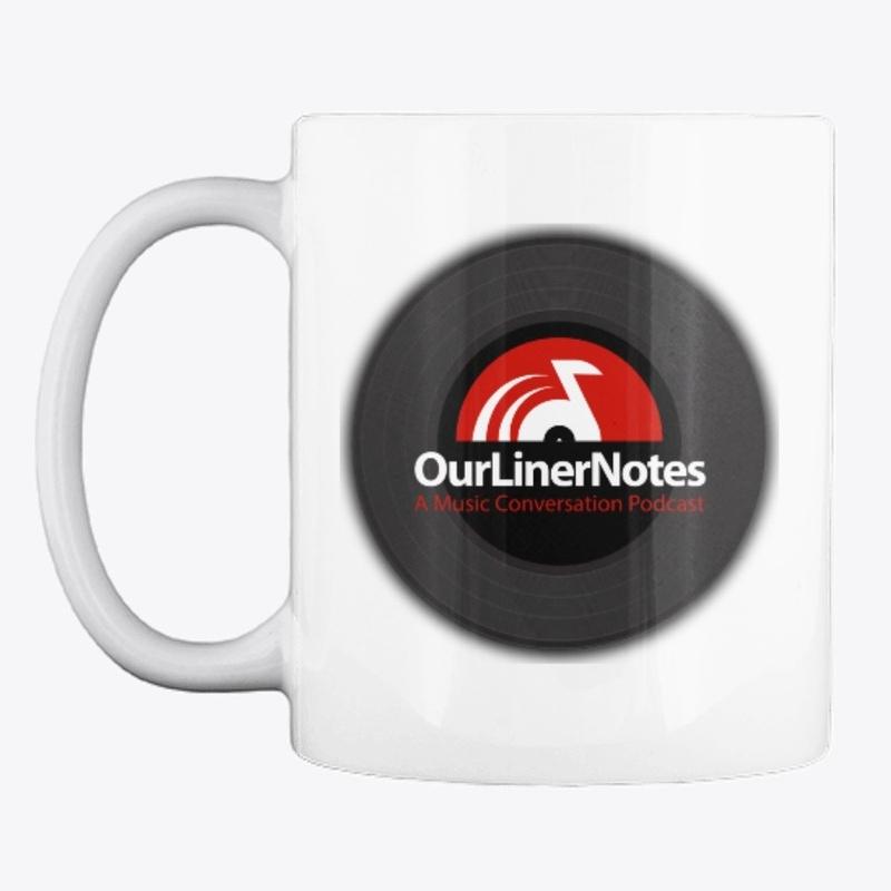 OLN Record Logo Mug